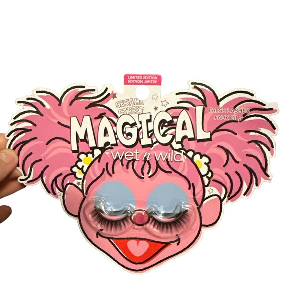 Wet N Wild Sesame Street Limited Edition 6Pcs Makeup Bundle Everything Is New! - Picture 4 of 9